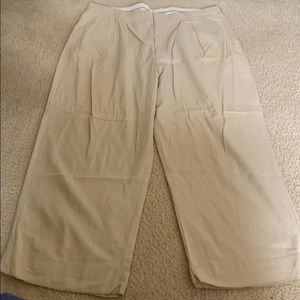 Men’s slacks